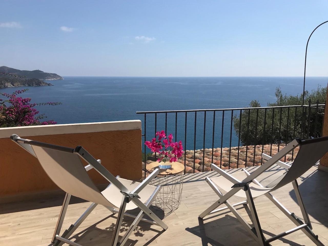 Case Vacanza Mare Nostrum Torre delle Stelle Exterior foto