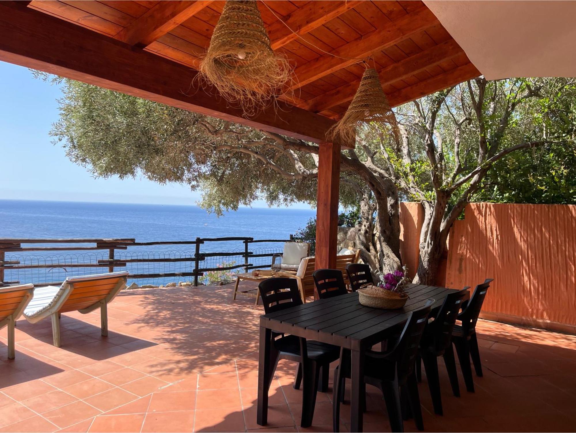 Case Vacanza Mare Nostrum Torre delle Stelle Exterior foto