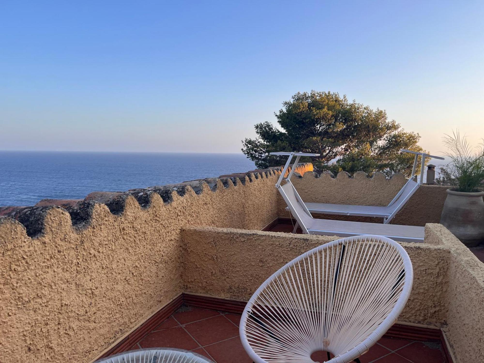Case Vacanza Mare Nostrum Torre delle Stelle Exterior foto