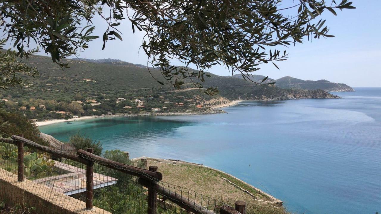 Case Vacanza Mare Nostrum Torre delle Stelle Exterior foto